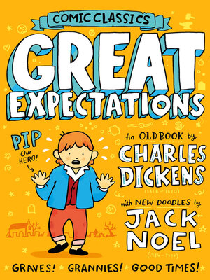 cover image of Great Expectations